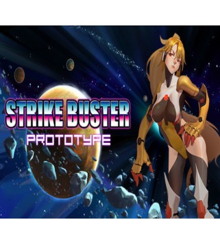 Strike Buster Prototype Steam Key GLOBAL